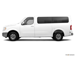 2013 Nissan NV3500 HD Passenger SL  Van